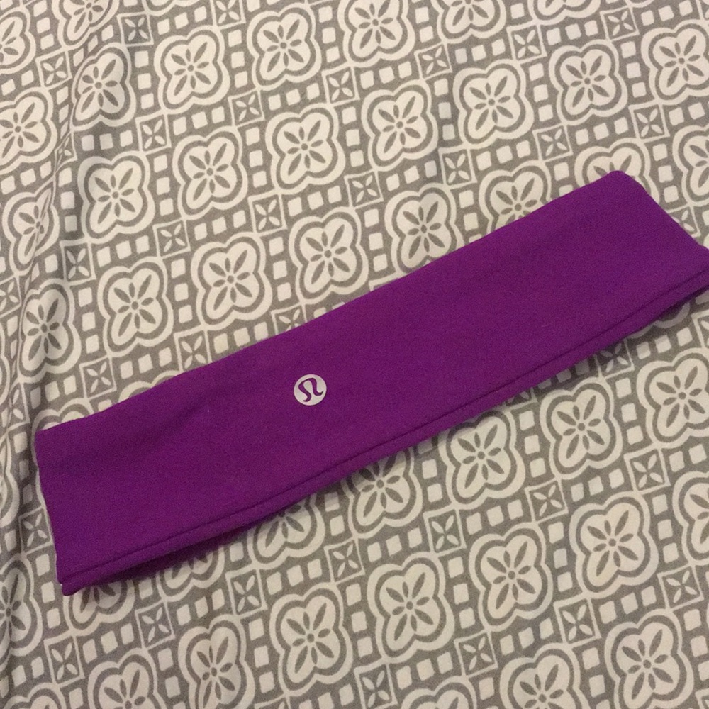 Lululemon headband